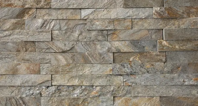 Natural stone tile sample